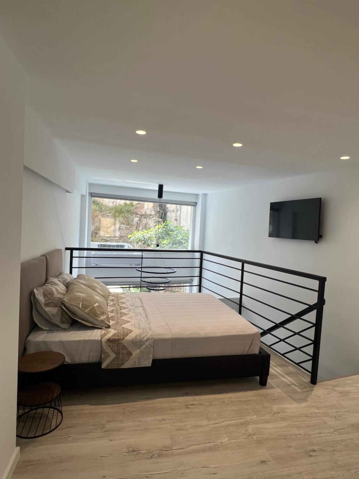 מלון קאבאלה Olgas Loft מראה חיצוני תמונה